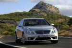 Mercedes-Benz S63 AMG 2007 года